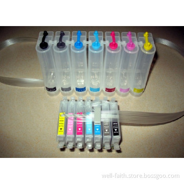 CISS Bulk Ink for HP Photosmart PRO B8850/B9180/B9100